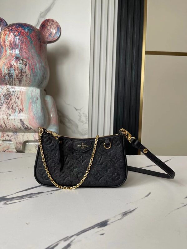 LV Easy Pouch On Strap Empreinte