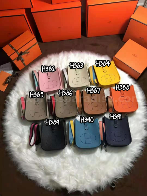 H Evelyne TPM Mini 16cm bag