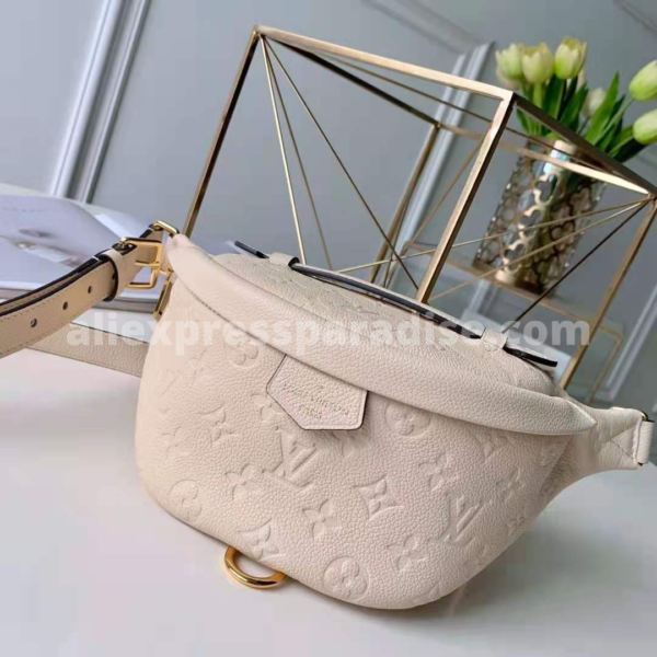 LV Empreinte leather bumbag