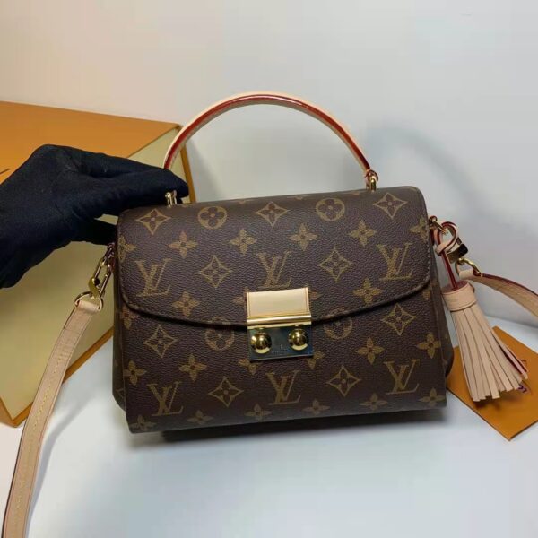 LV Croisette bag