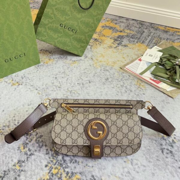 GG Blondie belt bag