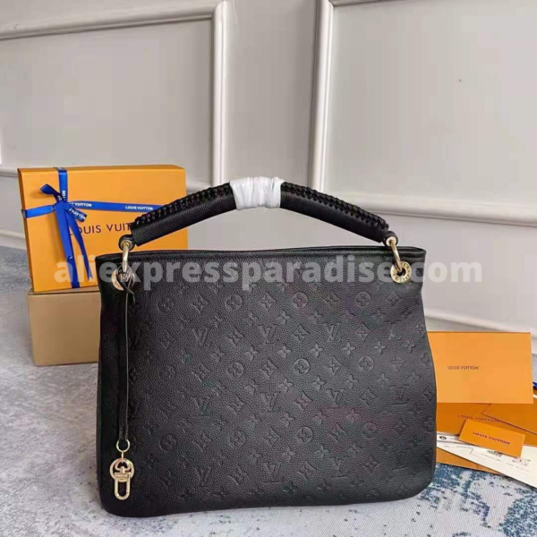 LV Empreinte leather Artsy