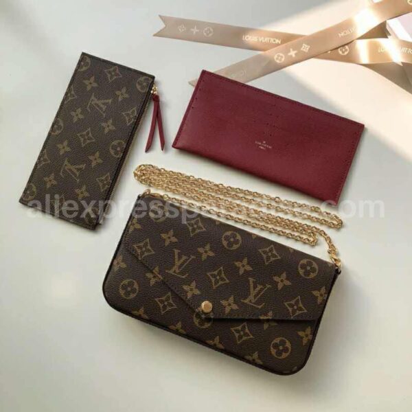 LV Felicie Pochette