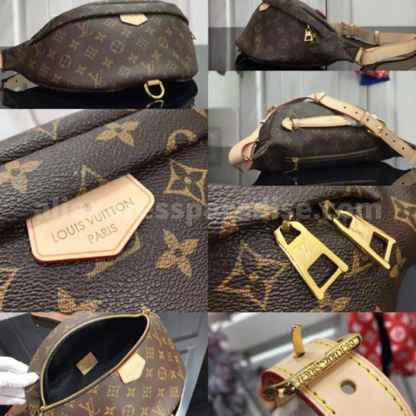 LV Traditional Bumbag