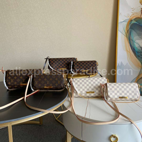 LV Favorite crossbody