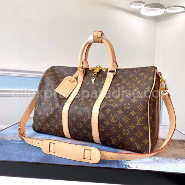 LV Keepall Duffel