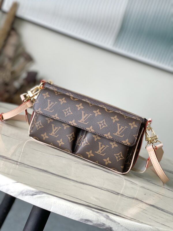 LV Vibe Monogram