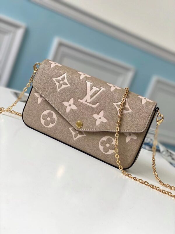 LV Felicie Pochette 2024 Empreinte