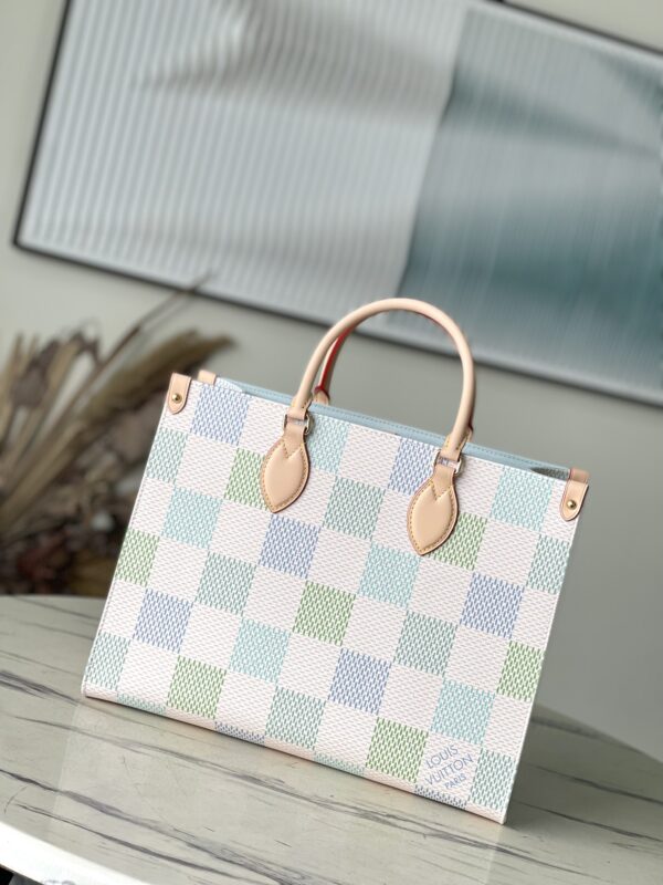 LV OnTheGo MM Other Damier Canvas